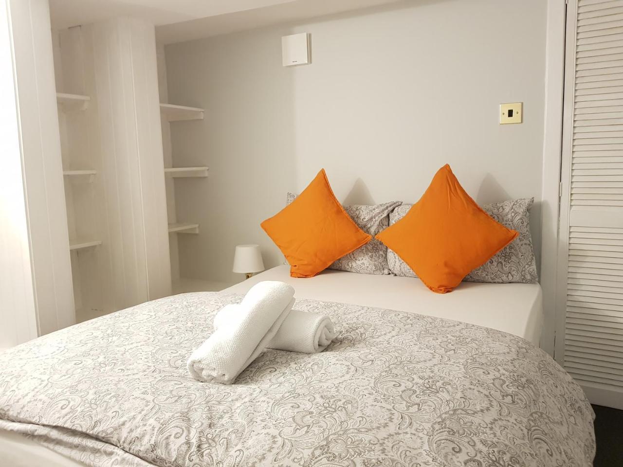 The Cumberland Townhouse Apartment EDI Kültér fotó