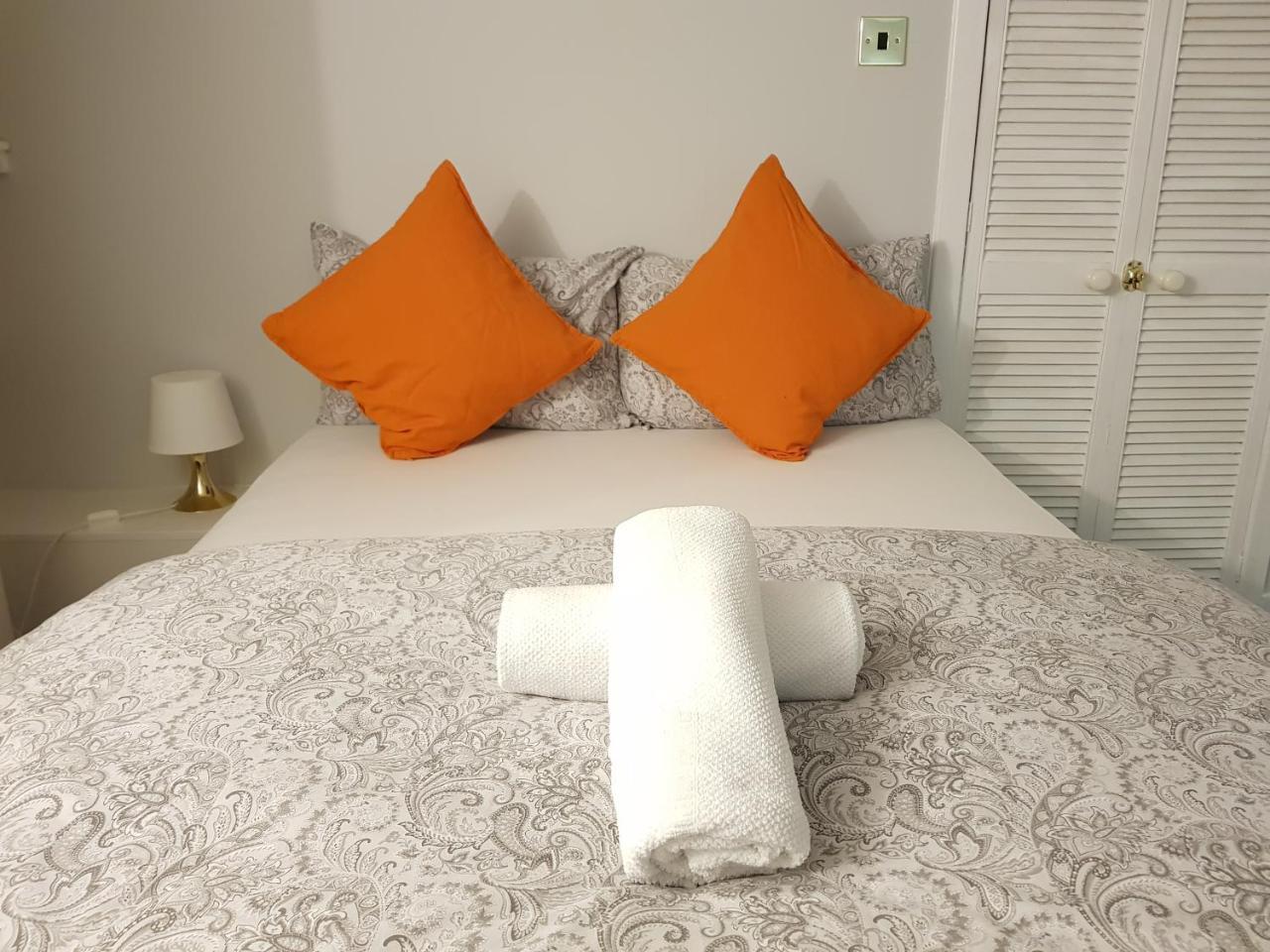 The Cumberland Townhouse Apartment EDI Kültér fotó
