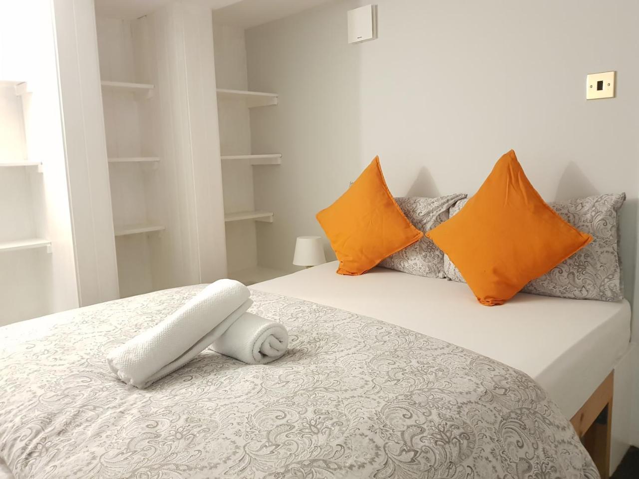 The Cumberland Townhouse Apartment EDI Kültér fotó